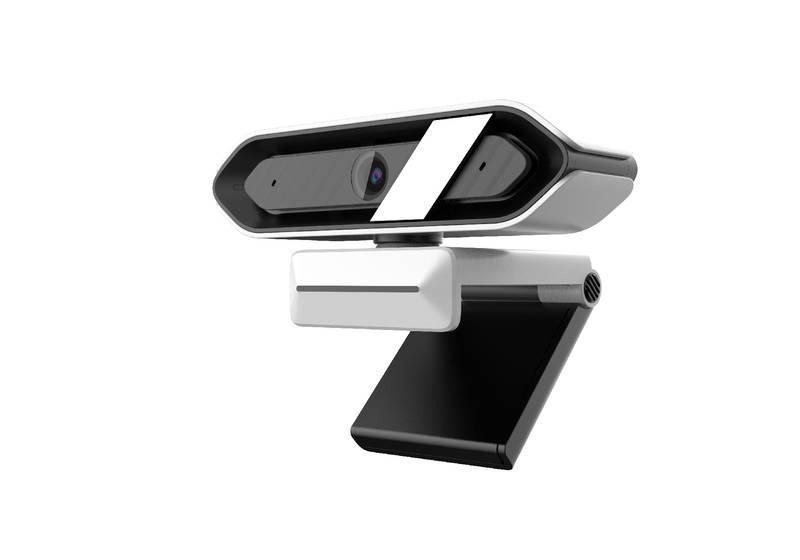 Webkamera Lorgar RAPAX 701 černá bílá