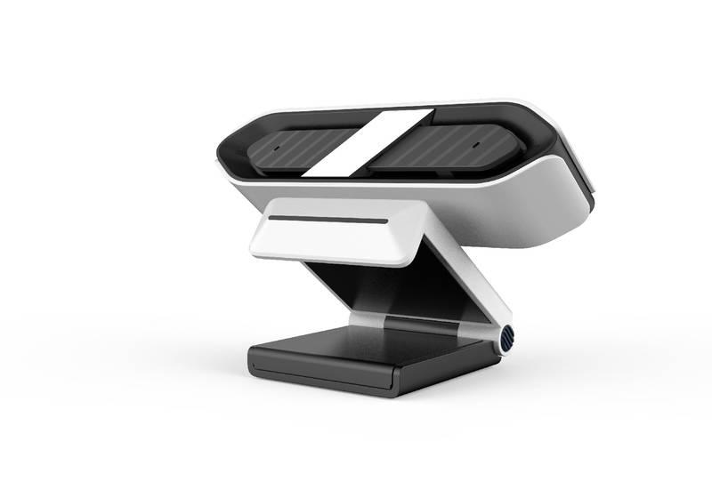 Webkamera Lorgar RAPAX 701 černá bílá