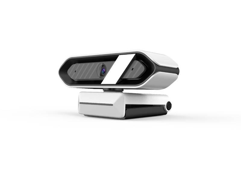 Webkamera Lorgar RAPAX 701 černá bílá