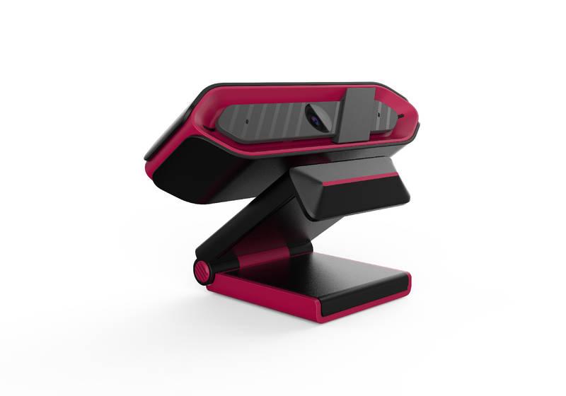 Webkamera Lorgar RAPAX 701 černá růžová