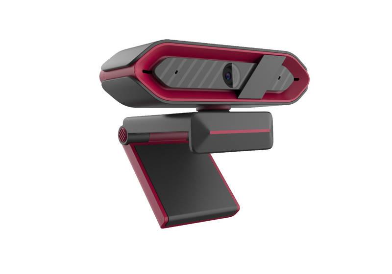 Webkamera Lorgar RAPAX 701 černá růžová