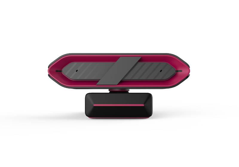 Webkamera Lorgar RAPAX 701 černá růžová