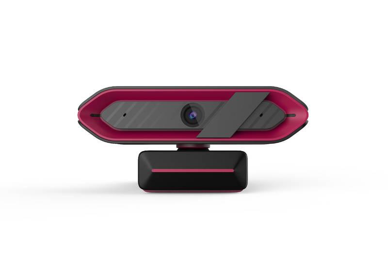 Webkamera Lorgar RAPAX 701 černá růžová