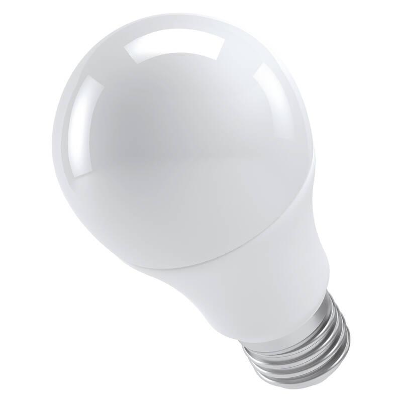 Žárovka LED EMOS klasik, E27, 19W, neutrální bílá