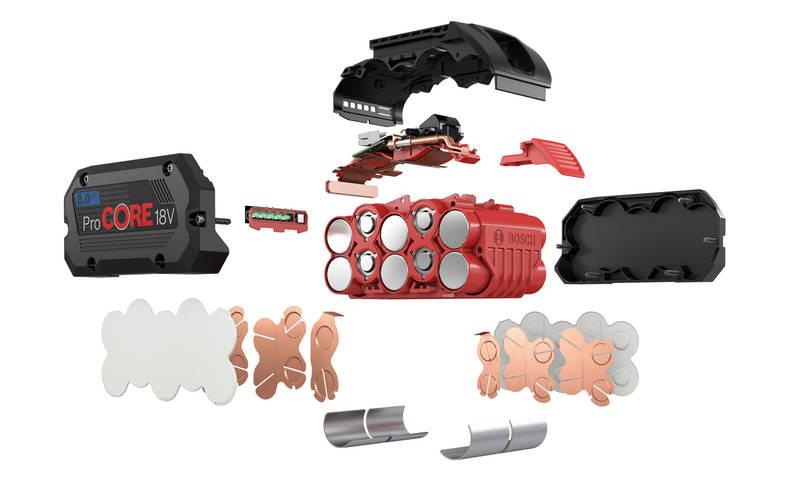 Akumulátor Bosch ProCORE 18V 8.0Ah
