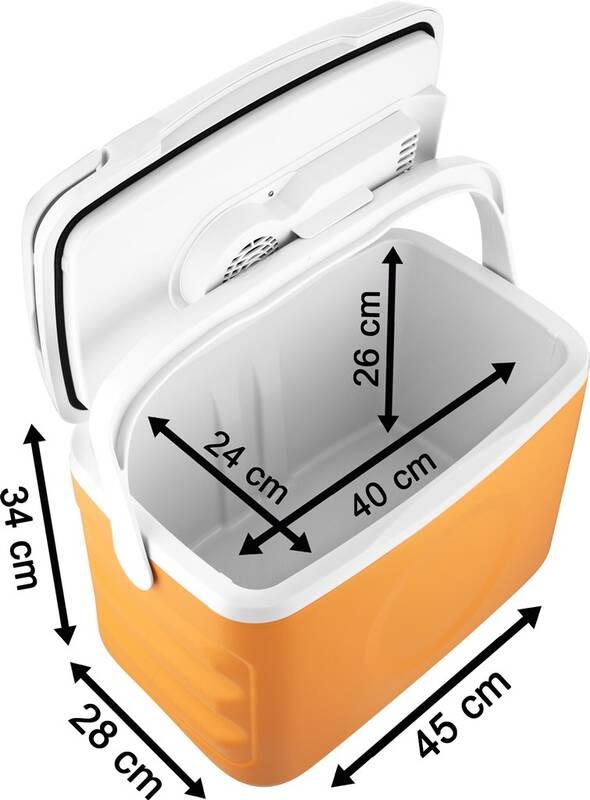 Autochladnička Sencor SCM 1122
