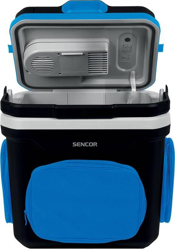 Autochladnička Sencor SCM 3224BL-EUE3