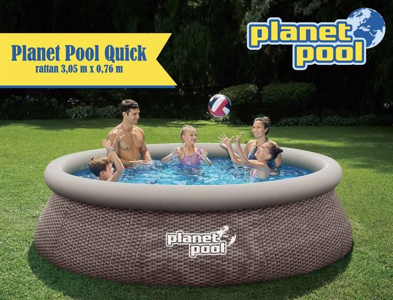 Bazén Planet Pool Quick