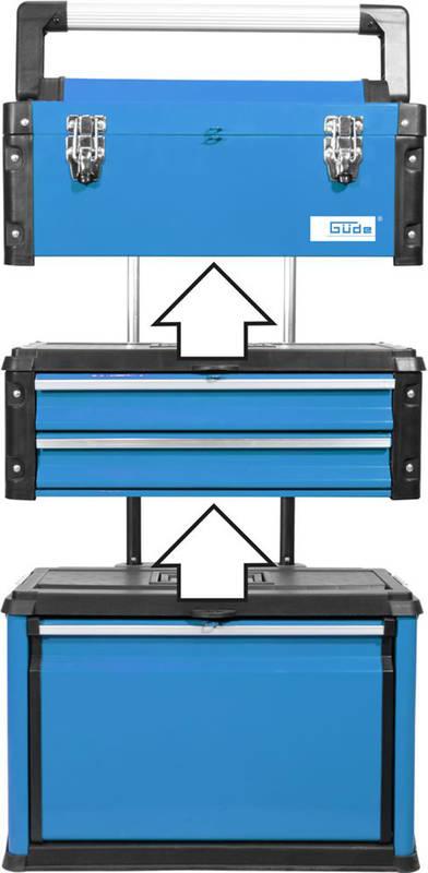 Box na nářadí Güde GWZT 2 1