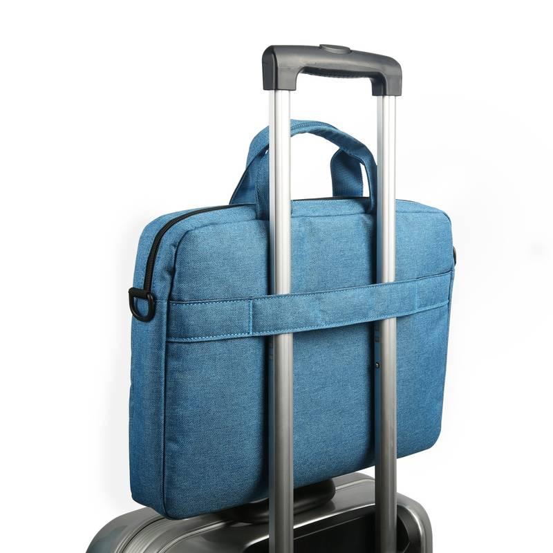 Brašna na notebook Lenovo Toploader T210 pro 15,6" modrá