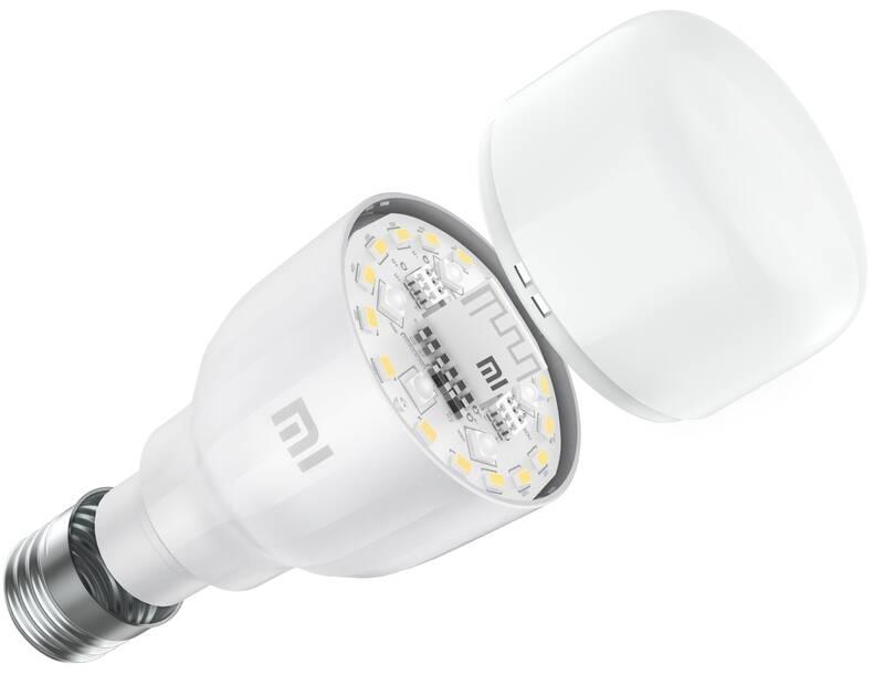 Chytrá žárovka Xiaomi Mi Smart LED Bulb Essential, E27, 9W