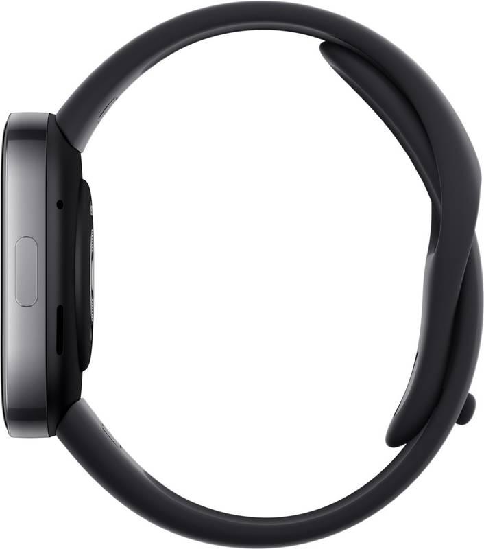 Chytré hodinky Xiaomi Redmi Watch 3 černé, Chytré, hodinky, Xiaomi, Redmi, Watch, 3, černé