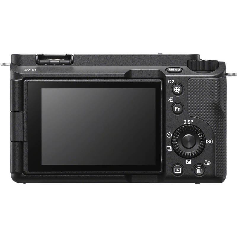 Digitální fotoaparát Sony ZV-E1 28-60 mm černý