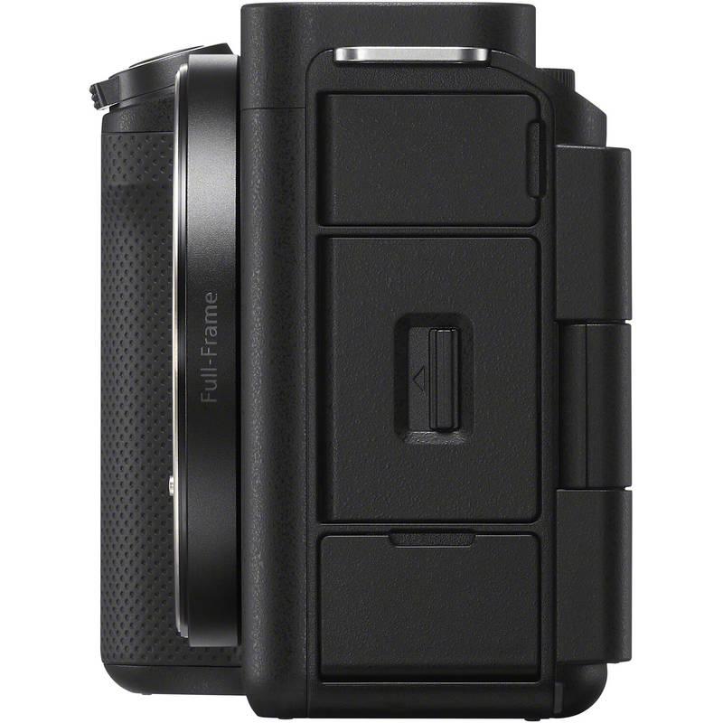 Digitální fotoaparát Sony ZV-E1 28-60 mm černý, Digitální, fotoaparát, Sony, ZV-E1, 28-60, mm, černý