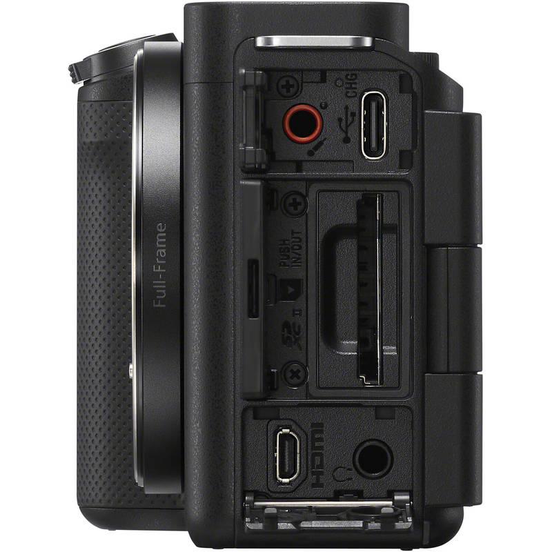 Digitální fotoaparát Sony ZV-E1 28-60 mm černý