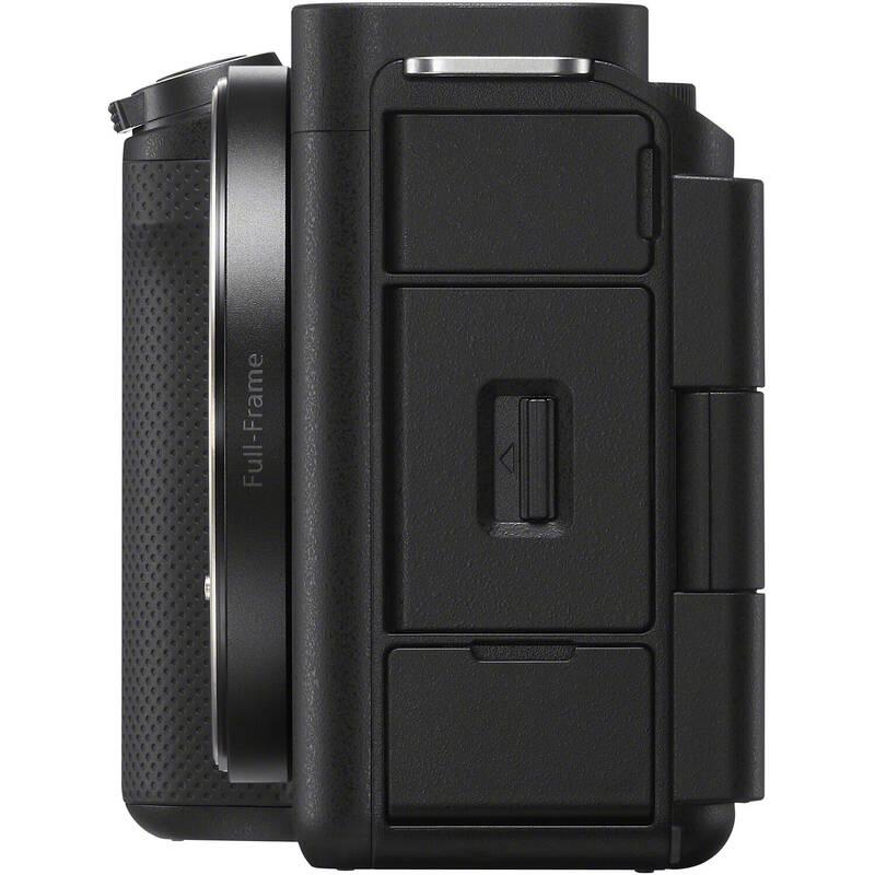 Digitální fotoaparát Sony ZV-E1, tělo černý, Digitální, fotoaparát, Sony, ZV-E1, tělo, černý
