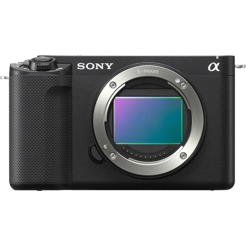 Digitální fotoaparát Sony ZV-E1, tělo černý