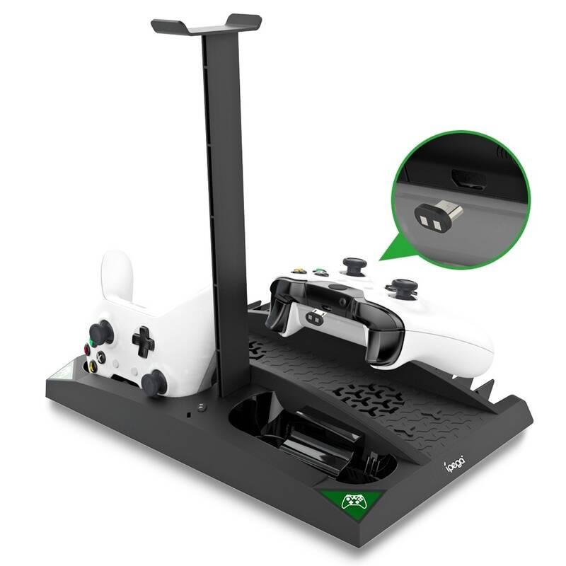 Dokovací stanice iPega XB007 s chlazením pro Xbox One černá