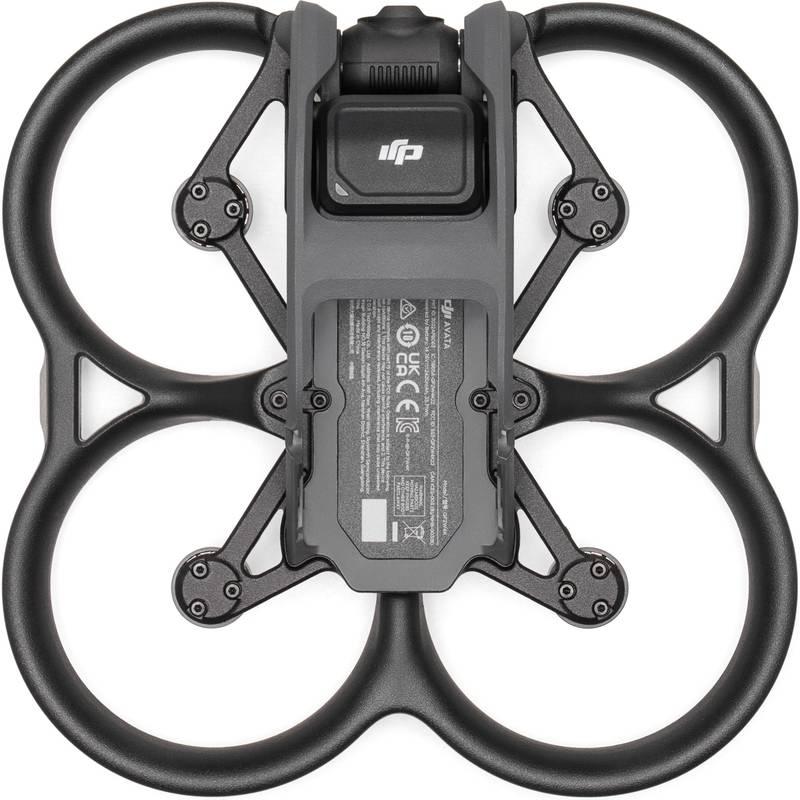 Dron DJI Avata Explorer Combo šedý