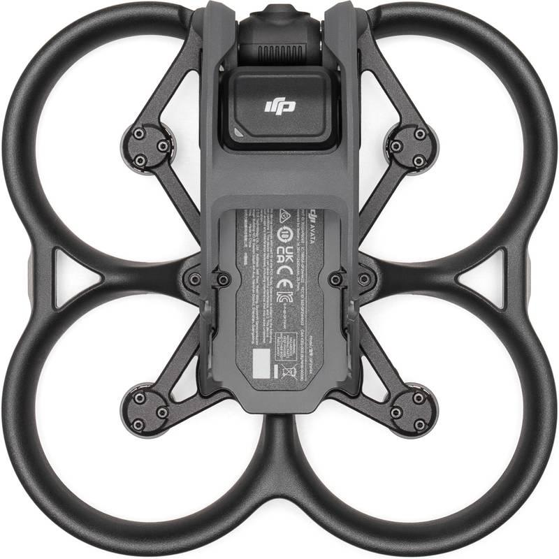 Dron DJI Avata Explorer Combo šedý