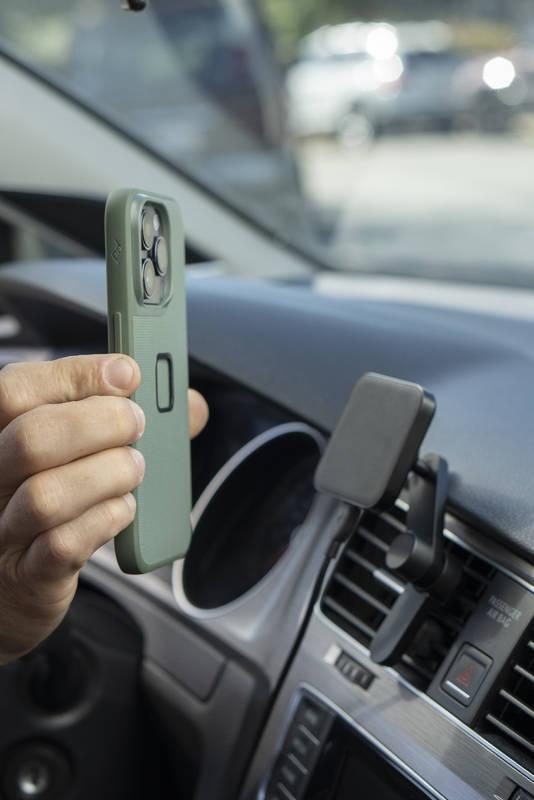 Držák na mobil Peak Design Car Mount Vent Charging černý