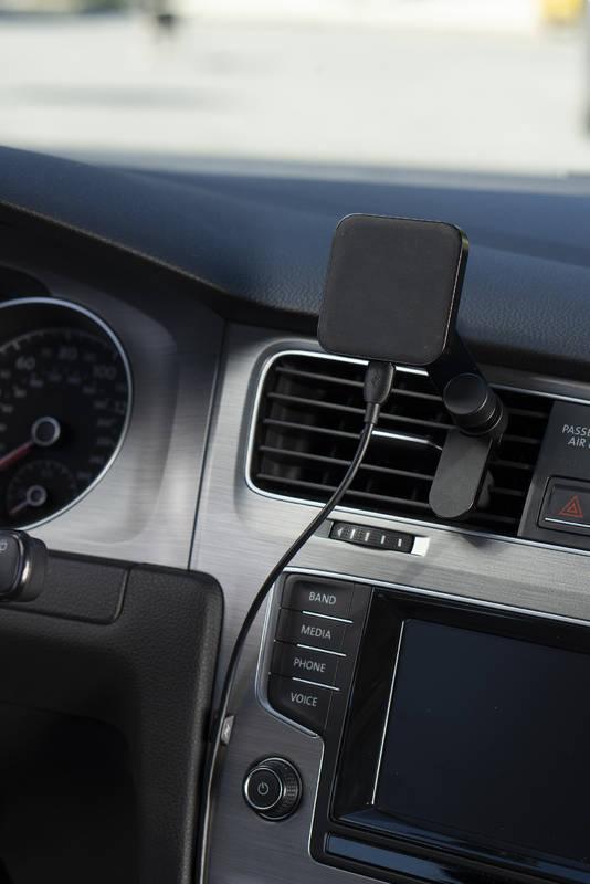 Držák na mobil Peak Design Car Mount Vent Charging černý