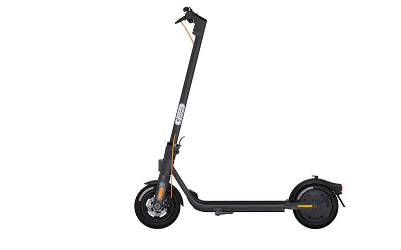 Elektrická koloběžka Ninebot by Segway F2 Plus E