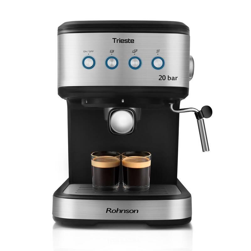 Espresso Rohnson R-98020 Trieste