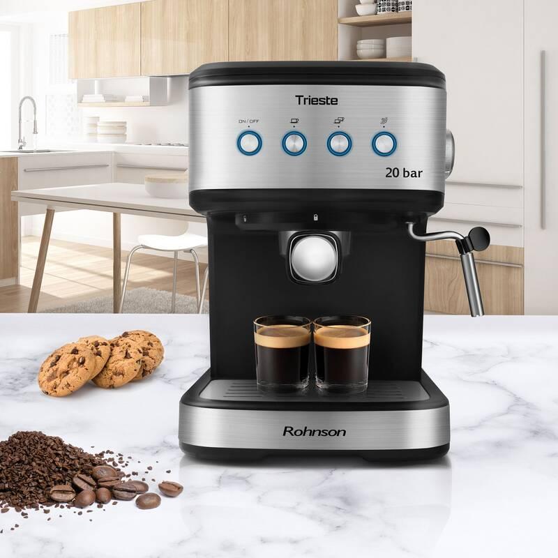 Espresso Rohnson R-98020 Trieste