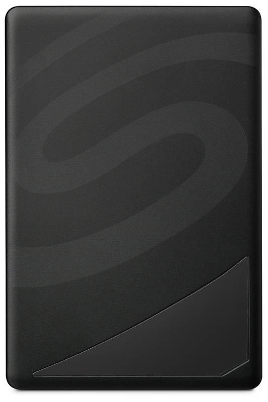 Externí pevný disk 2,5" Seagate Game Drive 4 TB pro PS4, PS5 černý