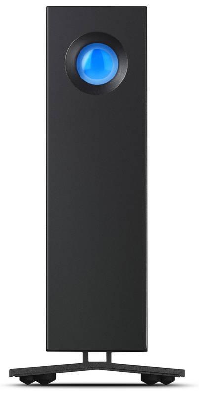 Externí pevný disk 3,5" Lacie d2 Professional 16 TB černý