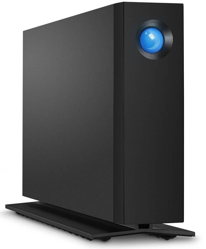 Externí pevný disk 3,5" Lacie d2 Professional 16 TB černý
