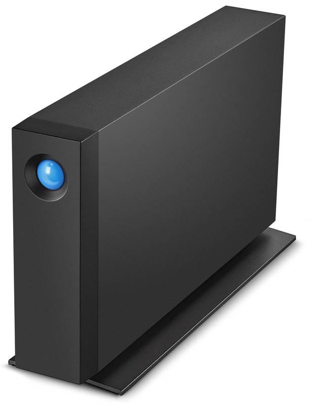 Externí pevný disk 3,5" Lacie d2 Professional 4 TB černý