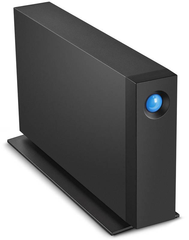 Externí pevný disk 3,5" Lacie d2 Professional 4 TB černý