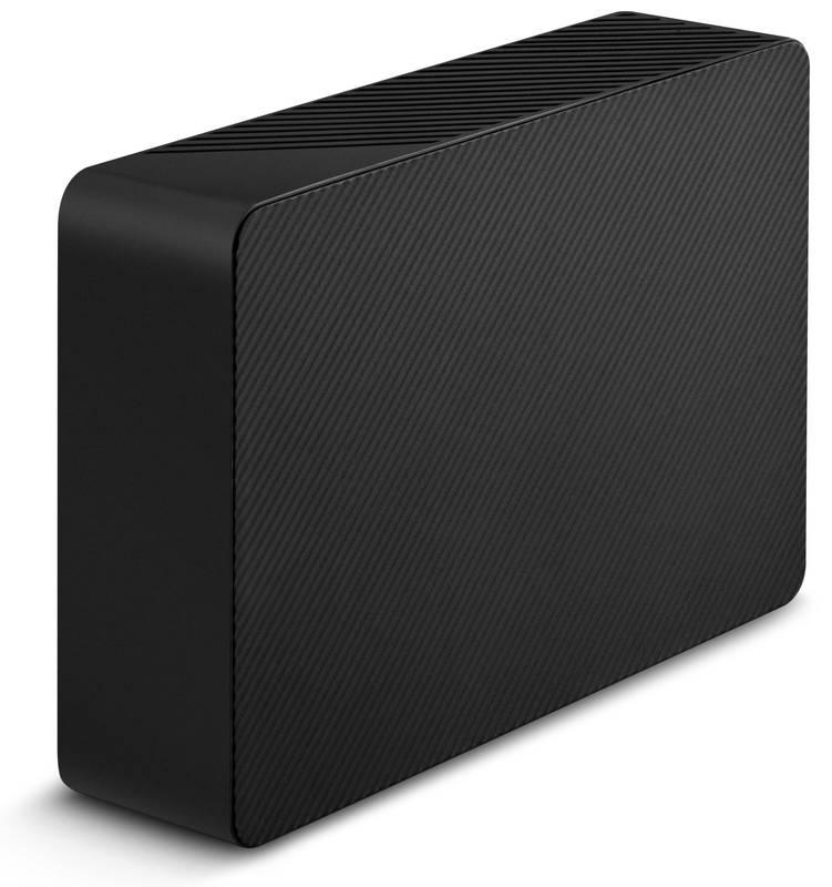 Externí pevný disk 3,5" Seagate Expansion Desktop 10 TB černý