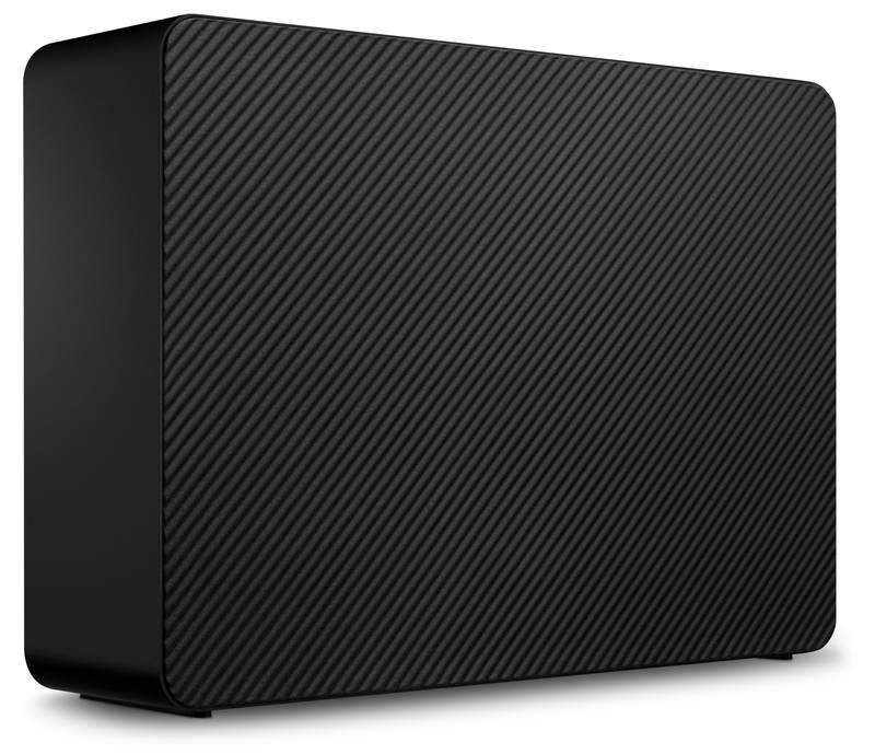 Externí pevný disk 3,5" Seagate Expansion Desktop 10 TB černý