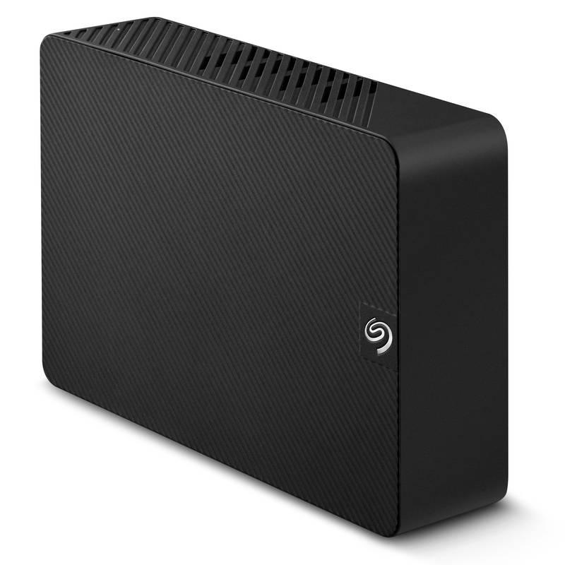 Externí pevný disk 3,5" Seagate Expansion Desktop 18 TB černý