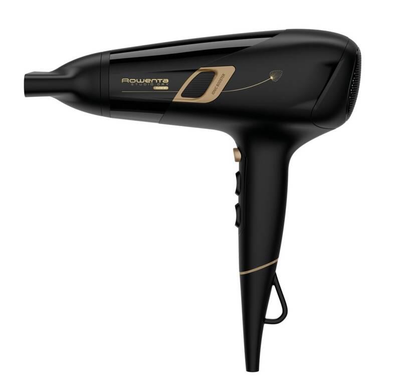 Fén Rowenta Studio Dry Glow CV5836F0 černý