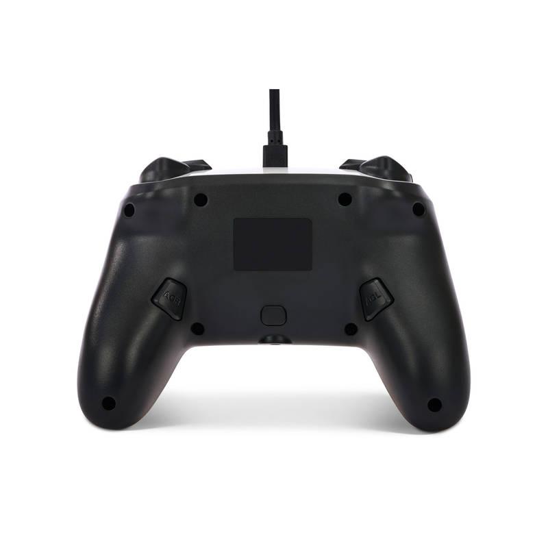 Gamepad PowerA Enhanced Wired pro Nintendo Switch – Pikachu Moods