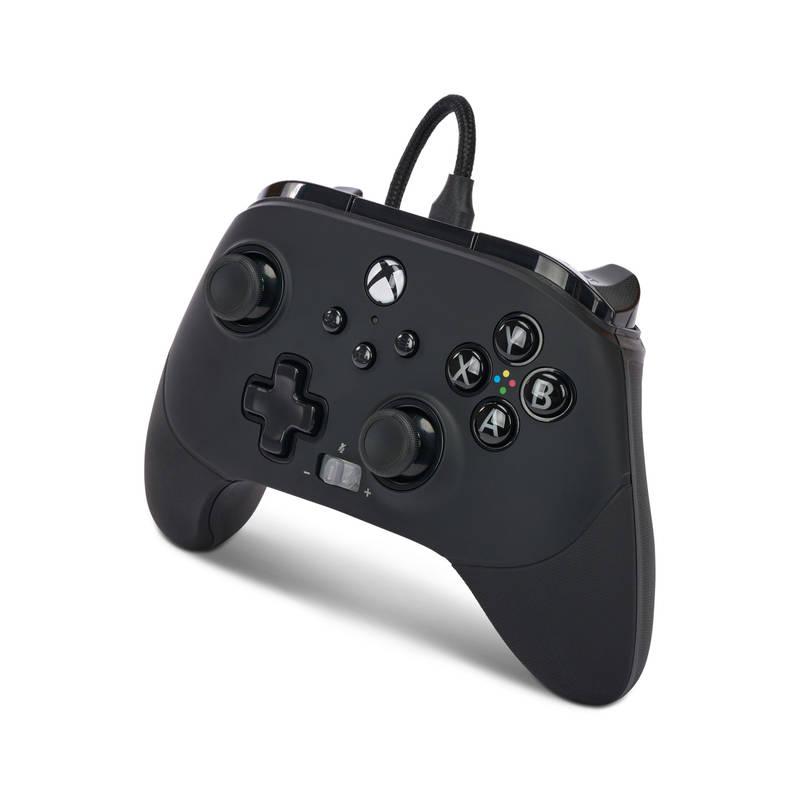 Gamepad PowerA FUSION Pro 3 Wired pro Xbox Series XS černý