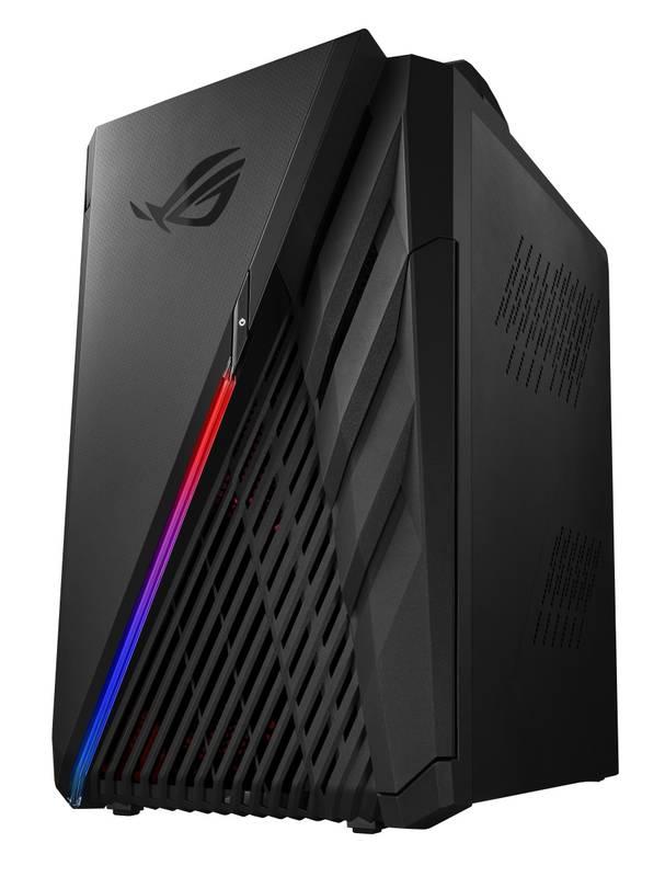 Herní počítač Asus ROG Strix GA35 černý
