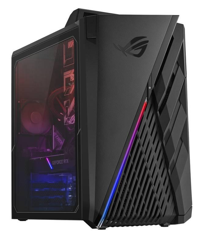 Herní počítač Asus ROG Strix GA35 černý