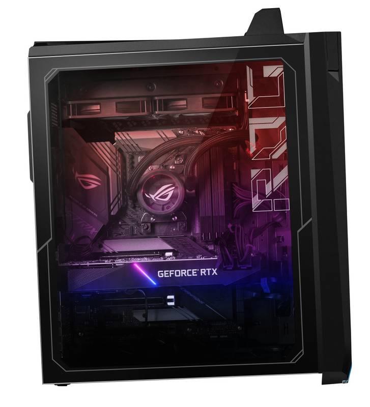 Herní počítač Asus ROG Strix GA35 černý