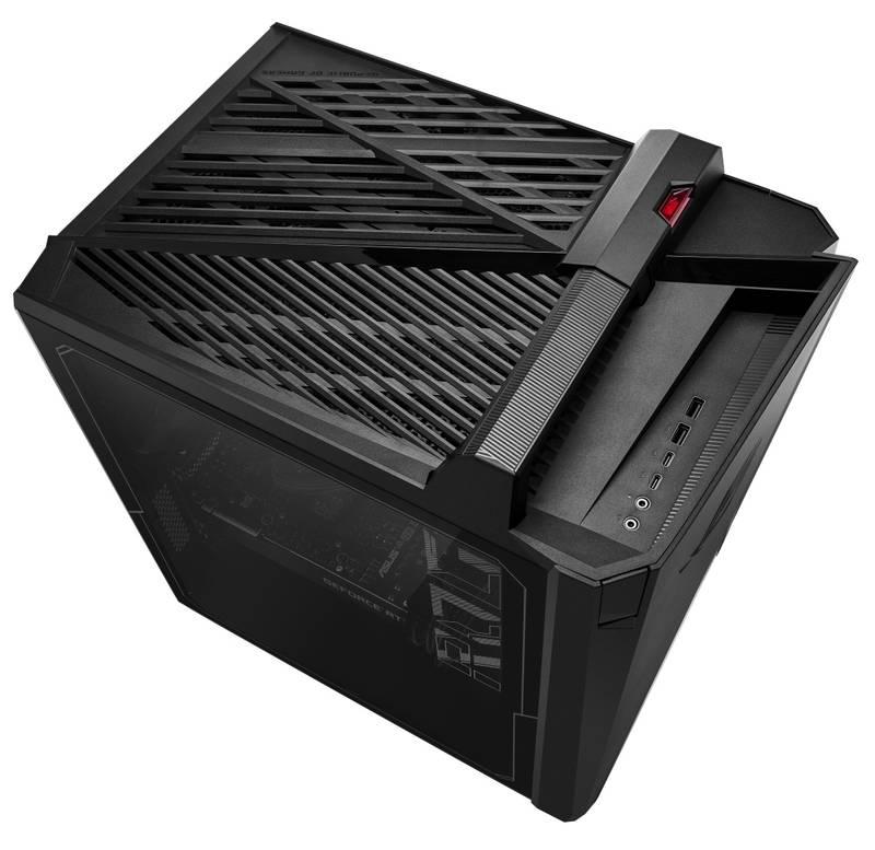 Herní počítač Asus ROG Strix GA35 černý, Herní, počítač, Asus, ROG, Strix, GA35, černý
