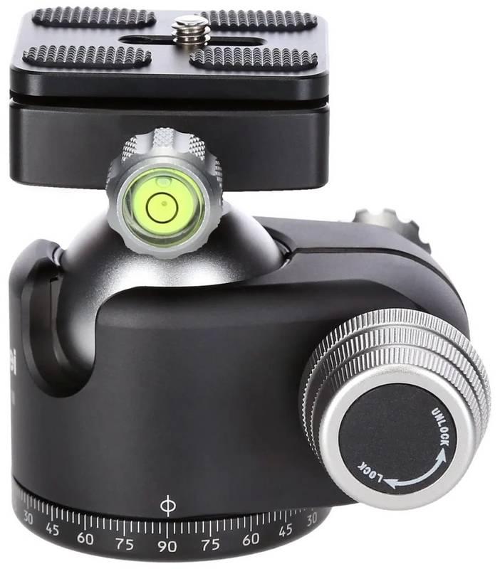 Hlava Rollei T5S Mark III