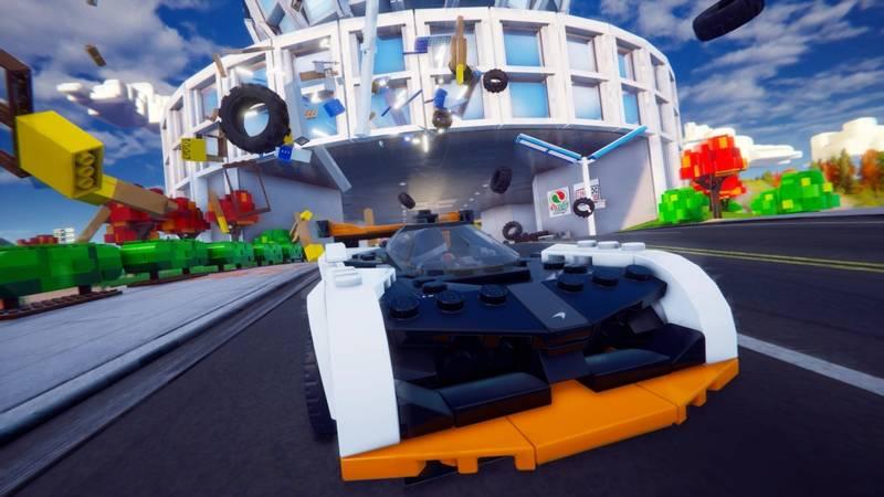 Hra Take 2 Xbox LEGO 2K Drive