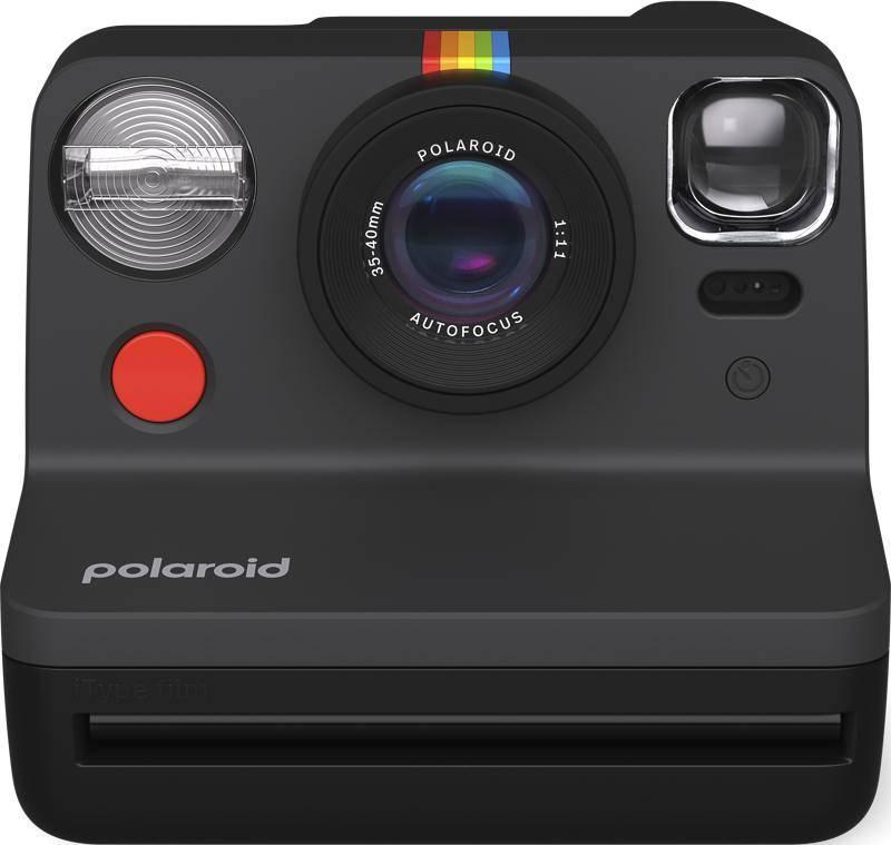 Instantní fotoaparát Polaroid Now Gen. 2 černý, Instantní, fotoaparát, Polaroid, Now, Gen., 2, černý