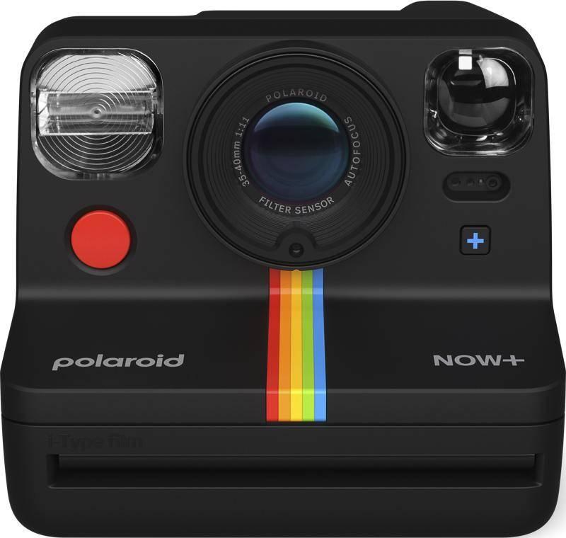 Instantní fotoaparát Polaroid Now Gen. 2 černý, Instantní, fotoaparát, Polaroid, Now, Gen., 2, černý