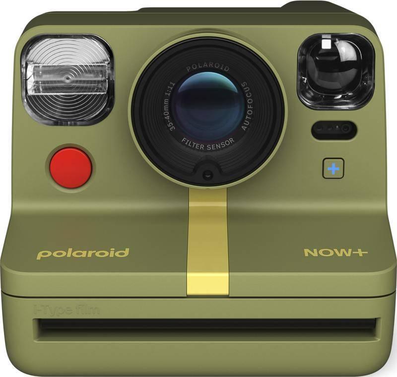 Instantní fotoaparát Polaroid Now Gen. 2 zelený, Instantní, fotoaparát, Polaroid, Now, Gen., 2, zelený