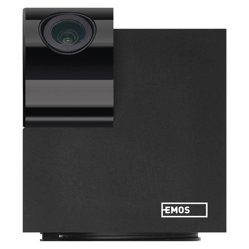 IP kamera EMOS GoSmart IP-100 CUBE černá